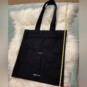 Saint Laurent tote bag New